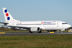 YU-ANL @ EKCH - RWY04R - by Lars Bæk