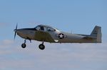 N10133 @ KOSH - Ryan Navion - by Mark Pasqualino