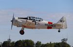 N30WF @ KOSH - North American T-6G - by Mark Pasqualino