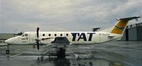 F-GJTP - Slide scan Lille - by Joannes Van mierlo