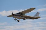 N739FN @ KOSH - Cessna 172N - by Mark Pasqualino