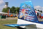 N8181J @ KOSH - OSH 2022 - by Florida Metal