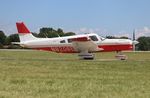 N8206E @ KOSH - OSH 2022 - by Florida Metal
