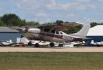 N8292Z @ KOSH - OSH 2022 - by Florida Metal