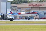 N8321B @ KLAL - Sun N Fun 2022 - by Florida Metal