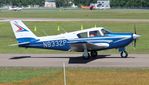 N8332P @ KLAL - Sun N Fun 2022 - by Florida Metal