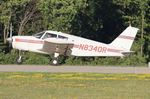 N8340R @ KOSH - OSH 2022 - by Florida Metal