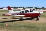 N8414N @ KOSH - OSH 2022 - by Florida Metal