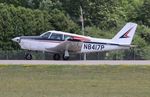N8417P @ KOSH - OSH 2022 - by Florida Metal