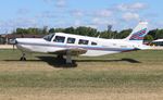 N8432B @ KOSH - OSH 2022 - by Florida Metal