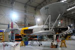 G-BWWK @ EGSU - On display at IWM Duxford. - by Graham Reeve