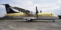 G-BUPS @ EBBR - Slide scan - by Joannes Van mierlo