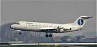 F-GDUY @ EBBR - Slide scan - by Joannes Van mierlo