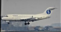 F-GBBR @ EBBR - Slide scan - by Joannes Van mierlo