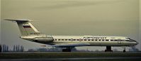 RA-65555 @ EBBR - Slide scan - by Joannes Van mierlo