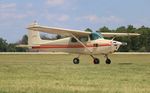 N8707B @ KOSH - OSH 2022 - by Florida Metal