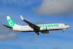 PH-HSA @ GCRR - Transavia - by Stuart Scollon