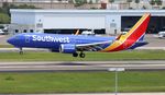 N8727M @ KTPA - TPA 2022 - by Florida Metal