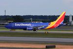 N8733M @ KATL - ATL 2021 - by Florida Metal