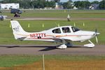 N8777X @ KLAL - Sun N Fun 2022 - by Florida Metal