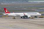 TC-LSG @ LOWW - Turkish Airlines Airbus A321Neo, AOG @ LOWW - by Thomas Ramgraber