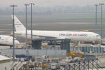 F-HMRF @ LOWW - CMA CGM  Air Cargo Boeing 777-200F - by Thomas Ramgraber