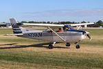 N739UM @ KOSH - Cessna 172N - by Mark Pasqualino