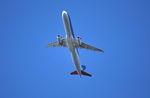 G-MEDG @ EGLL - Airbus A321-231 in BMI livery.