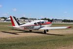 N9254P @ KOSH - OSH 2022 - by Florida Metal