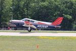 N9284P @ KOSH - OSH 2022 - by Florida Metal