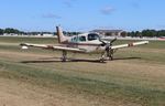 N9372S @ KOSH - OSH 2022 - by Florida Metal