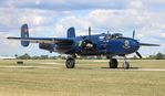 N9643C @ KOSH - OSH 2022 - by Florida Metal
