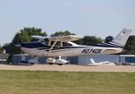 N2740K @ KOSH - Cessna T182T