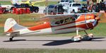N9882A @ KLAL - Sun N Fun 2022 - by Florida Metal