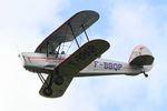 F-BBQP @ LFOA - Nord STAMPE SV 4C, On final rwy 24, Avord Air Base 702 (LFOA) Open day 2016 - by Yves-Q