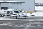 G-KIAN @ EGBJ - G-KIAN at Gloucestershire Airport.