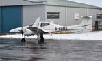 G-COMS @ EGBJ - G-COMS at Gloucestershire Airport. - by andrew1953