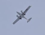 G-LDGG @ EGBJ - G-LDGG over Gloucestershire Airport.