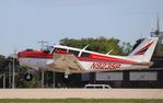 N9235P @ KOSH - Piper PA-24-260 - by Mark Pasqualino