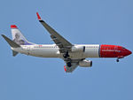 LN-NGL @ EKCH - RWY04L - by Lars Bæk