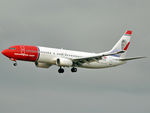 LN-NGM @ EKCH - RWY22L - by Lars Bæk