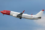 LN-NGR @ EKCH - RWY22R - by Lars Bæk