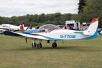 G-TTOM @ EGHP - G-TTOM 2013 Zenair CH 601HD Zodiac Popham - by PhilR