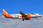 G-UZHA @ ACE - Easyjet - by Stuart Scollon