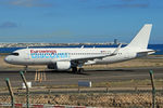 D-AIUU @ GCRR - Eurowings - by Stuart Scollon