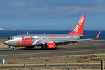 G-JZHV @ GCRR - JET2 - by Stuart Scollon