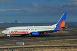 G-JZBD @ GCRR - JET 2 - by Stuart Scollon