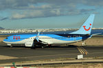OO-JAY @ GCRR - TUI FLY - by Stuart Scollon