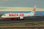 9H-VUD @ GCRR - MALTA AIR - by Stuart Scollon