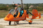 HA-GYL - Balatonfökajár Airport, Hungary - by Attila Groszvald-Groszi